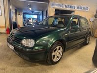 Volkswagen Golf 5-dörrar 1.8 4-Motion Comfortline Toppskick