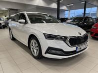 Skoda Octavia Combi 1,4TSI IV 204HK DCC|VÄRMARE