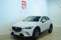 Mazda CX-3 2.0 SKYACTIV-G AWD Optimum MOK Kamera Drag BOSE