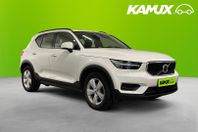 Volvo XC40 T3 Edition Sensorer Navi VoC 163hk