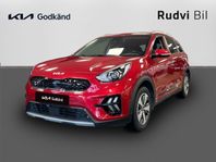 Kia Niro Plug-in hybrid Advance Plus 1