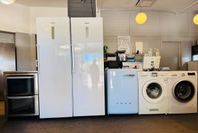 REA:Smeg tvättmaskin. Diskmaskin 45/60cm.Tvättmaskin 10kg mm