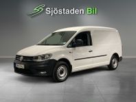 Volkswagen Caddy Maxi 2.0 TDI BlueMotion Drag Värmare