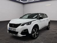 Peugeot 5008 GT-Line 7-Sit Focal  Keyless D-värmare   *SÅLD*