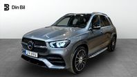 Mercedes-Benz GLE 350 de 4MATIC AWD AMG/Navigation/Panorama