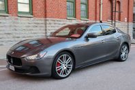 Maserati Ghibli V6 330 hk OBS! 7350 mil Fullutrustad