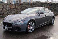 Maserati Ghibli V6 Automat med F1-paddlar OBS! 7300 mil