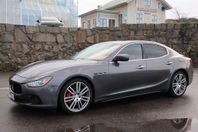 Maserati Ghibli V6 Automat med F1-paddlar OBS! 7300 mil