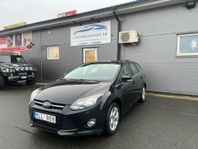 Ford Focus Kombi 1.0 EcoBoost Titanium Euro 5