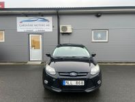 Ford Focus Kombi 1.0 EcoBoost Titanium Euro 5