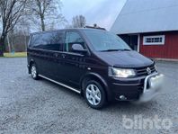 Lätt lastbil VW KOMBI 2,0 4MOTION DSG