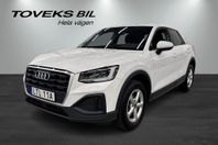 Audi Q2 35 TFSI PROLINE 150 HK S TRONIC Drag