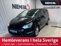 Ford S-Max 2.0 TDCi Aut 7-sits Business Pano P-sens  S&V