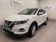 Nissan Qashqai 1.2 DIG-T XTRONIC-CVT Euro 6