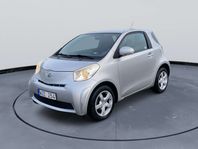 Toyota iQ 1.0 VVT-i 68hk Manuell