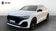 Audi Q8 60 TFSI e quattro S line 490hk *Omgående leverans!