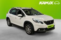 Peugeot 2008 1.2 VTi 82 hk Apple carplay