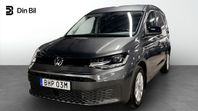 Volkswagen Caddy Cargo 2.0 TDI 122HK Aut