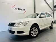 Skoda Octavia Kombi 1.6 TDI 4x4 Ambiente Nybesiktad