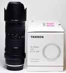 Tamron 70-210/4,0 Di VC USD Canon