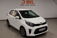 Kia Picanto Advanced 1,0 MPI 67hk Man - BACKKAMERA