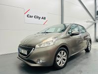 Peugeot 208 5-dörrar 1.2 VTi Nykamrem Nybesiktad