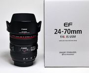 Canon EF 24-70/4,0 L IS USM