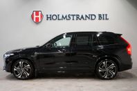 Volvo XC90 Recharge T8 AWD 456hk Ultimate Dark 7sit Pano B&W