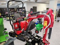 Yanmar Vio 12 NY lagermaskin