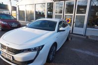 Peugeot 508 SW Hybrid EAT Euro 6