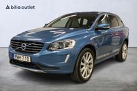 Volvo XC60 D4 AWD Summum Pano|VOC|Navi|Skinn|Keyless