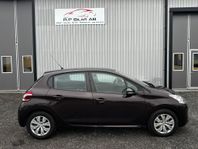 Peugeot 208 5-dörrar 1.2 VTi Euro 5