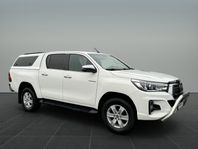 Toyota Hilux Dubbelhytt 2.4 AWD Euro 6- Kåpa - moms-VAT