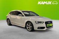 Audi A4 Avant 2.0 TDI clean diesel quattro S Tronic 190hk