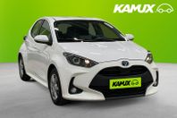 Toyota Yaris Hybrid CVT Active B-Kamera Kupévärmare 116 HK