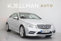 Mercedes-Benz E 350 CDI Coupé AMG Kamera H&K Pano Värmare