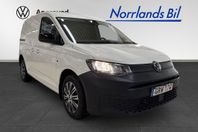 Volkswagen Caddy Cargo 2.0 TDI 4Motion Manual