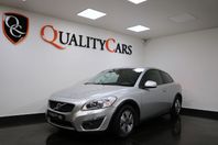 Volvo C30 D2 Momentum 1-Ägare / Värmare / Drag / Sv-såld