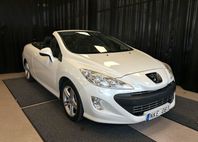 Peugeot 308 CC 1.6 156 hk turbo THP Cab Exclusive paket