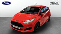 Ford Fiesta 5-dörrar 1.0 EcoBoost Manuell, 100hk