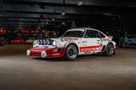 Porsche 911 'Alméras Frères - Eminence' Tribute / FIA GTS27