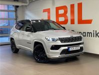 Jeep Compass PHEV S 1.3 T4 240hk 4xe Aut 4WD - SKINN, NAV, B