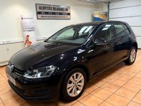 Volkswagen Golf 5-dörrar 1.6 TDI DPF BMT Base Euro 6