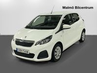 Peugeot 108 Active 5-d 1.0 VTi 72 hk Euro 6