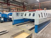 Plåtstansmaskin CNC Finn-Power SG5 TRS5 SB