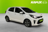 Kia Picanto 1.0 MPI GLS B-kamera Rattvärme 67 hk