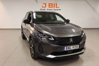 Peugeot 3008 GT 1,2 PureTech 130hk Aut - BACKKAMERA