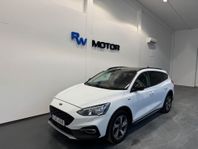 Ford Focus Active 1.0 EcoBoost 125hk B-kamera CarPlay