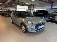 MINI Cooper 3-dörrars Pepper Euro 6