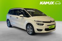 Citroën Grand C4 Picasso 1.2 e-THP Manuell 7 Sits Backkamera